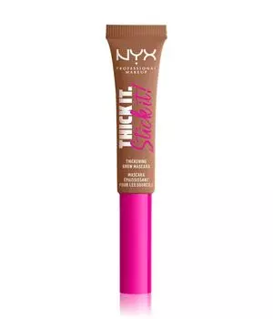 Гель для бровей NYX Professional Makeup Thick it. Stick it! Thickening Brow Mascara, Nr. 03 - Auburn, 7 ml