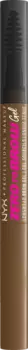 Гель для бровей NYX Professional MakeUp Zero To Brow Gel 03 Taupe
