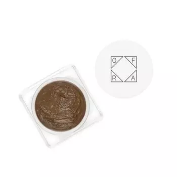 Гель для бровей OFRA, гель для укладки, темно-русый, 4 г Assorted