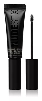 Гель для бровей с пептидами Nudestix Brow Set Gel XL