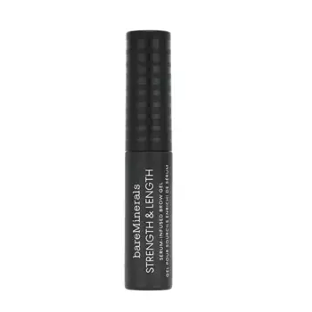 Гель для бровей Strength & Length Brow Gel Bareminerals, цвет chestnut