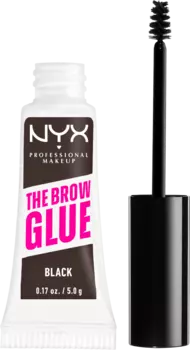Гель для бровей The Brow Glue Styler 05 Черный 5г NYX PROFESSIONAL MAKEUP