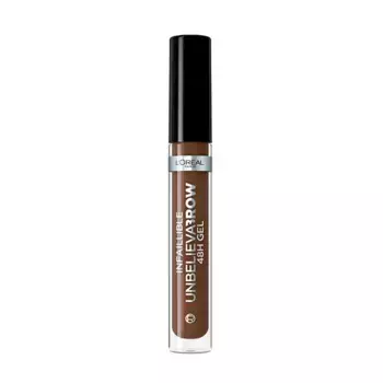 Гель для бровей Unbelieva Brow L'oreal L'Oreal, цвет chatain