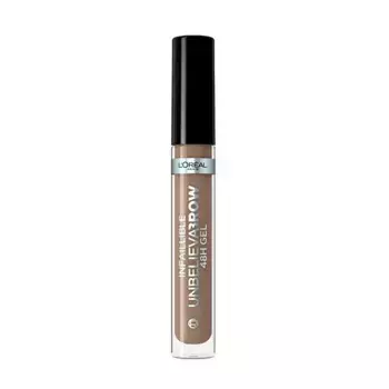 Гель для бровей Unbelieva Brow L'oreal L'Oreal, цвет light cool blonde/cool blonde