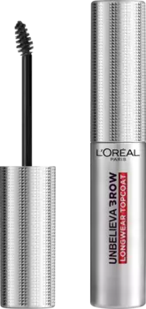 Гель для бровей Unbelieva'Brow Longwear Topcoat 00 Прозрачный 4,5 мл L'Oreal