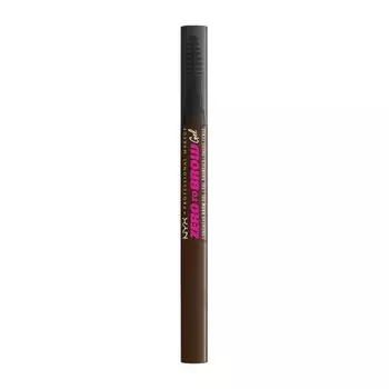 Гель для бровей Zero to Brow NYX Professional Makeup, цвет espresso, 2 мл