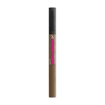 Гель для бровей Zero to Brow NYX Professional Makeup, цвет ash blonde, 2 мл