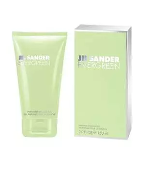 Гель для душа, 150 мл Jil Sander, Evergreen