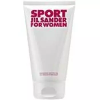 Гель для душа, 150 мл Jil Sander, Sport for Women
