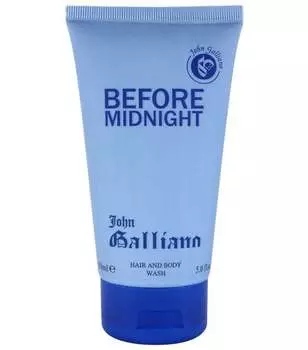 Гель для душа, 150 мл John Galliano, Before Midnight