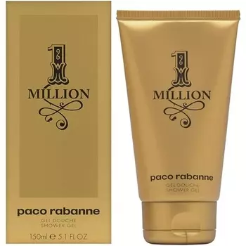 Гель для душа 150мл, Paco Rabanne