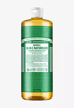 Гель для душа 18-IN-1 LIQUID SOAP ALMOND Dr. BronnerS