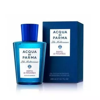Гель для душа, 200 мл Acqua Di Parma, Blu Mediterraneo Mirto Di Panarea