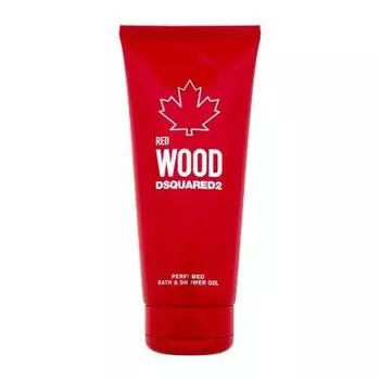 Гель для душа, 200 мл Dsquared2 Red Wood