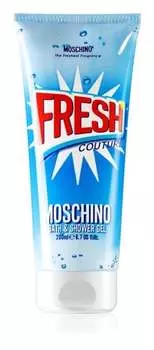 Гель для душа, 200 мл Moschino, Fresh Couture