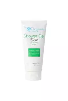 Гель для душа, 200 мл The Organic Pharmacy Rose