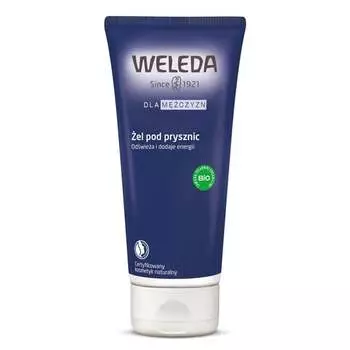 Гель для душа, 200 мл Weleda