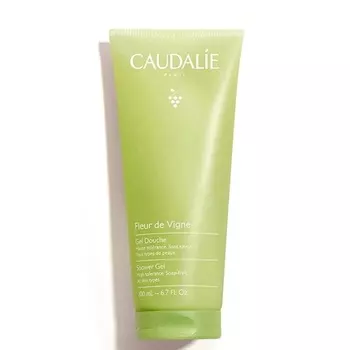 Гель для душа 200мл, Caudalie
