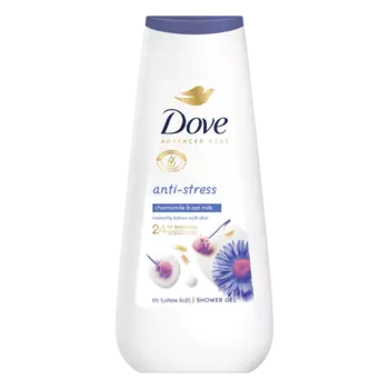 Гель для душа, 225 мл Dove Advanced care anti-stress