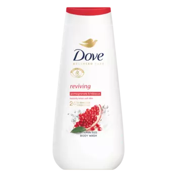 Гель для душа, 225 мл Dove Reviving