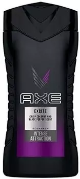 Гель для душа, 250 мл Axe Excite, UNILEVER