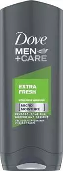Гель для душа, 250 мл Dove Men, +Care Extra