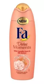 Гель для душа, 250 мл Fa, Divine Moments