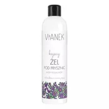Гель для душа, 300 мл Vianek, Soothing Series