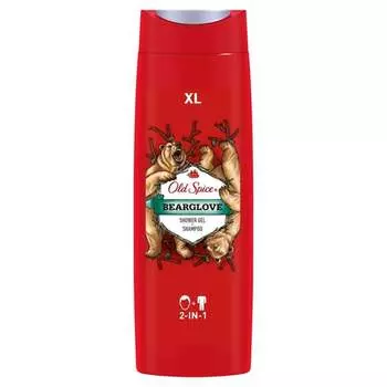 Гель для душа, 400 мл Old Spice, Bearglove