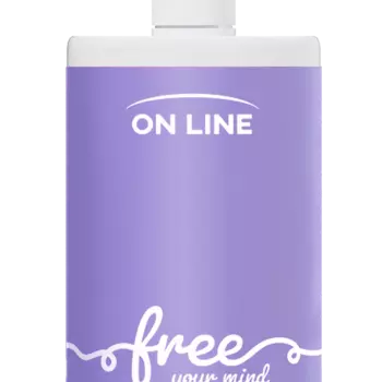Гель для душа, 500 мл On Line Free your mind
