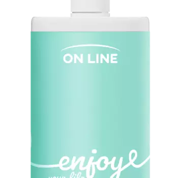 Гель для душа, 500 мл On Line Enjoy your life