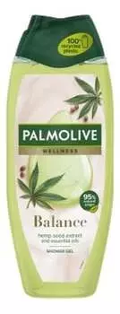 Гель для душа 500мл Palmolive Wellness Balance