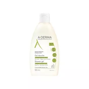 Гель для душа A-Derma Hidraprotect, 500 мл