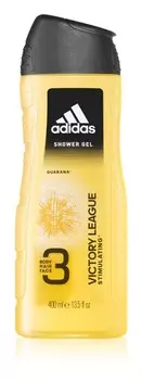 Гель для душа Adidas Victory League, 400 мл