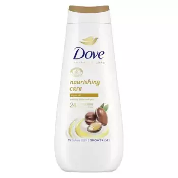 Гель для душа advanced care gel de ducha aceite de argn Dove, объем 400 мл