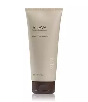 Гель для душа AHAVA Time to Energize men Mineral, 200 ml