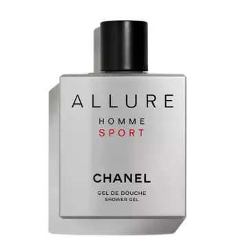 Гель для душа ALLURE HOMME SPORT Chanel, 200 ml