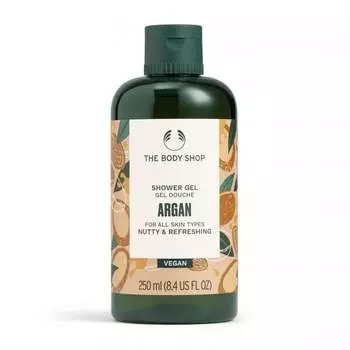 Гель для душа, аргана, 250 мл The Body Shop
