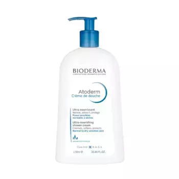 Гель для душа Atoderm Crema Ducha Crema Ducha Bioderma, 1.000 ml