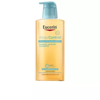 Гель для душа Atopicontrol oleogel de bao Eucerin, 400 мл.