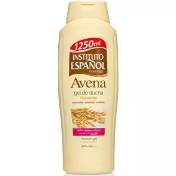 Гель для душа avena gel de ducha hidratante Instituto Espaol, объем 1250 мл