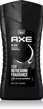 Гель для душа Axe Black, 250 ml