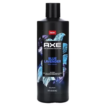 Гель для душа Axe, голубая лаванда