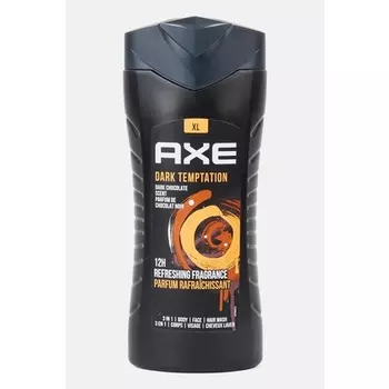 Гель для душа Axee Dark Temptation XL, 400 мл Axe/Lynx