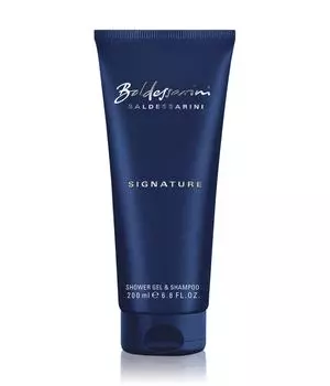 Гель для душа Baldessarini Signature, 200 ml