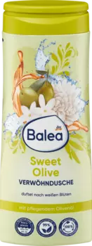 Гель для душа Balea Duschgel Sweet Olive, 300 ml