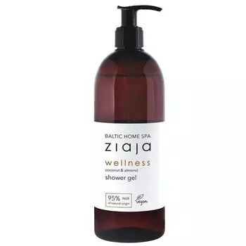 Гель для душа Baltic Home Spa Gel de Ducha Ziaja, 500 ml