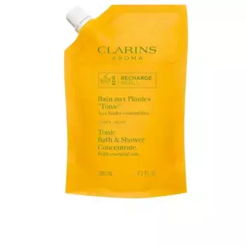 Гель для душа Bao de plantas tonic Clarins, 200 мл.