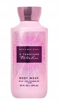 Гель для душа Bath & Body Works A THOUSAND WISHES Inna marka