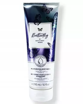 Гель для душа Bath & Body Works Creamy Butterfly